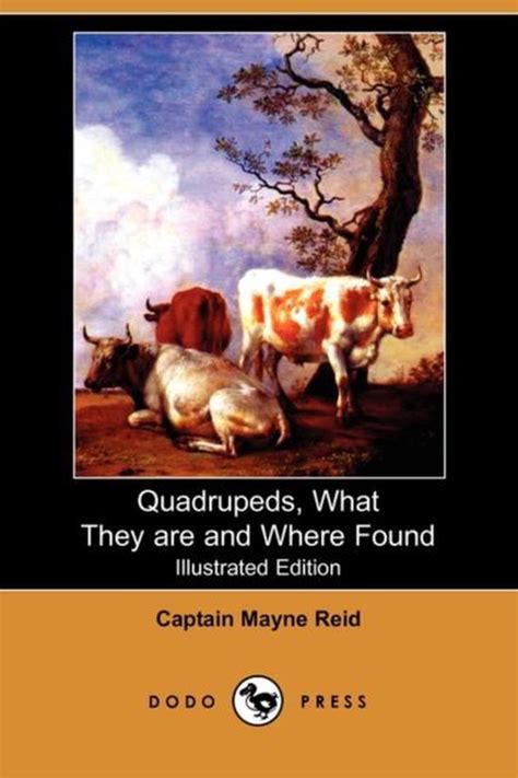 quadrupeds what they where found Kindle Editon