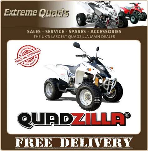 quadzilla 250e manual Kindle Editon
