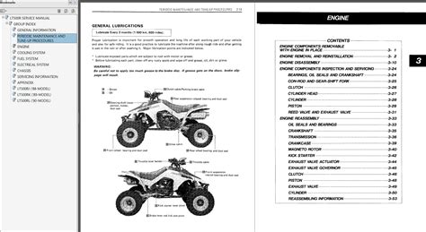 quadzilla 300 service manual PDF