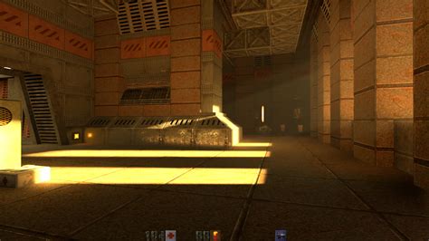 Quake 2 Rtx Walkthrough