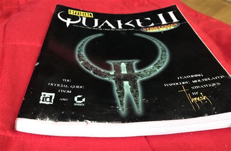 quake authorized strategy guide official strategy guides Reader