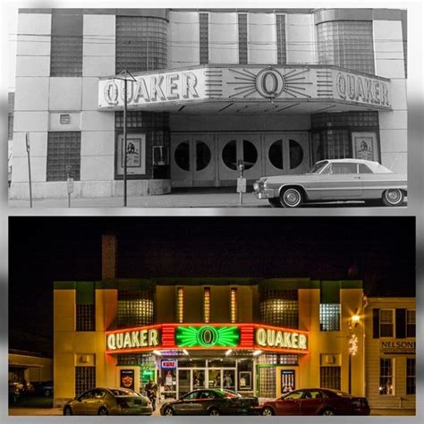 quaker cinema new philadelphia ohio