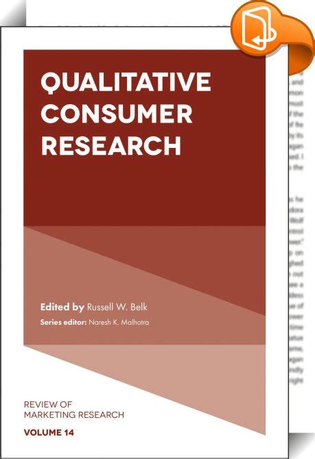 qualitative consumer research audiobook Kindle Editon