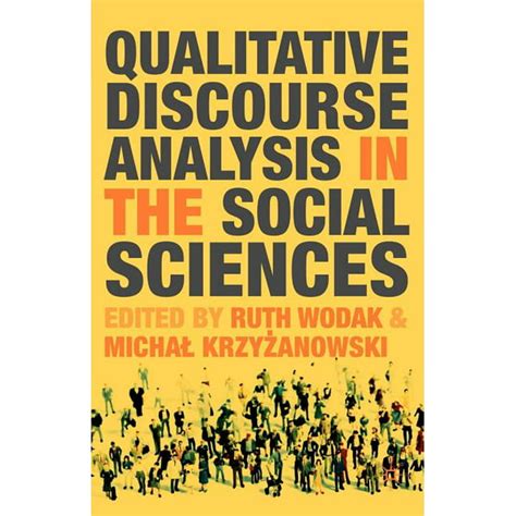 qualitative discourse analysis in the social sciences Epub