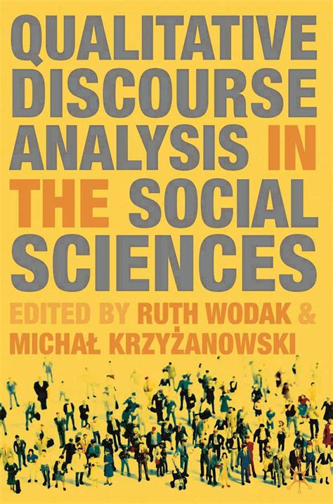 qualitative discourse analysis in the social sciences Epub