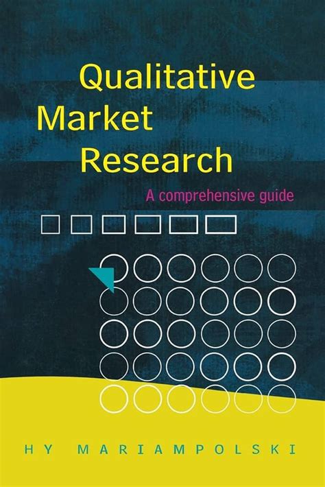 qualitative market research a comprehensive guide PDF