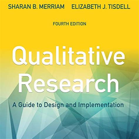 qualitative research a guide to design and implementation Doc