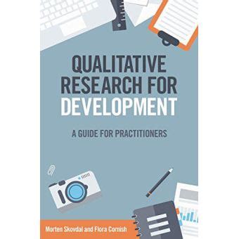qualitative research development guide practitioners Kindle Editon