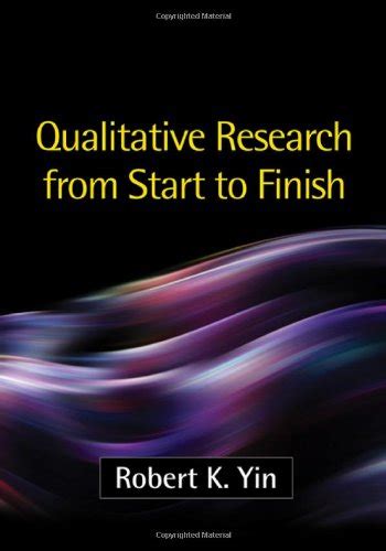 qualitative research from start to finish first edition Epub