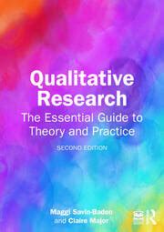 qualitative research the essential guide to theory and practice PDF