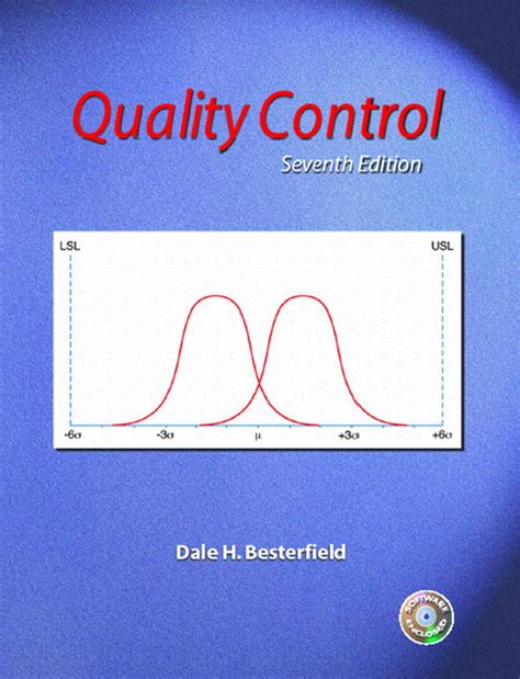 quality control eugene besterfield 7th edition Reader