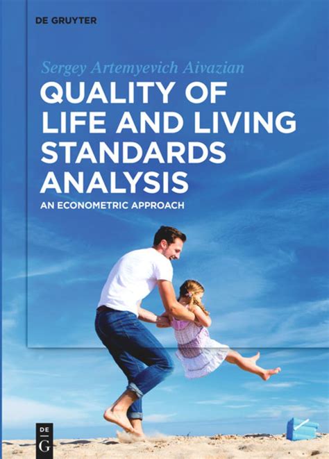 quality life living standards analysis PDF