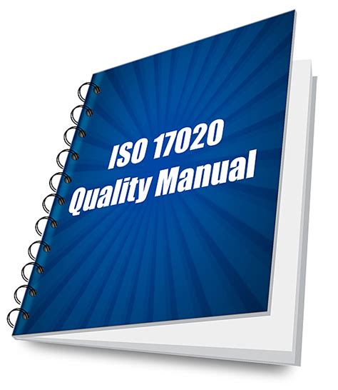 quality manual iso iec 17020 Reader