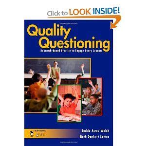 quality questioning research based practice to engage every learner Doc