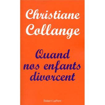 quand enfants divorcent christiane collange ebook PDF