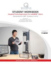 quanser student workbook solutions manual Kindle Editon