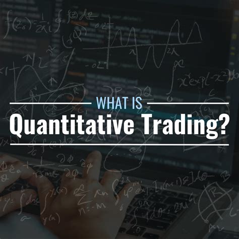 quant trading schools