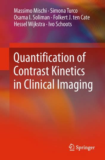 quantification of contrast kinetics in Epub