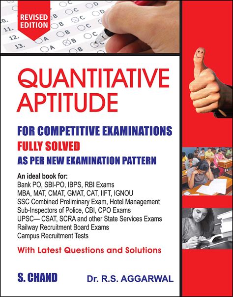 quantitative aptitude r s agrawal Epub