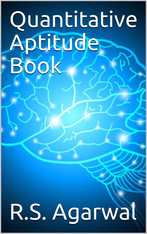 quantitative aptitude r s agrawal Ebook Kindle Editon
