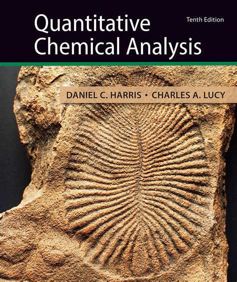 quantitative chemical analysis PDF