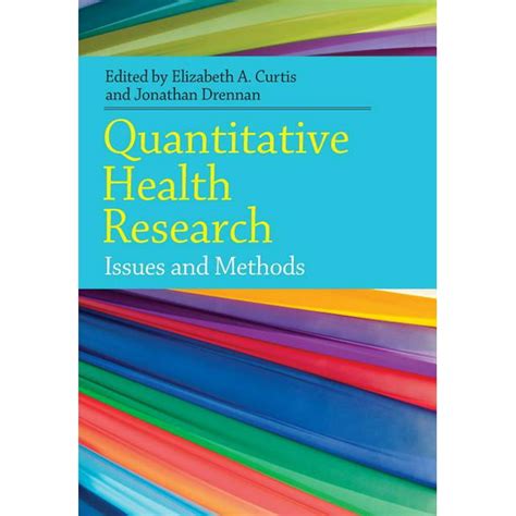 quantitative health research issues and methods Doc