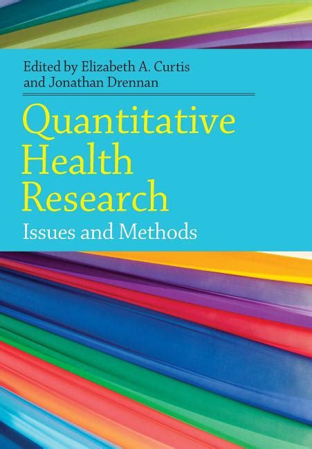 quantitative health research issues and methods Doc