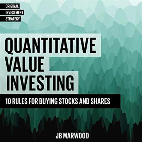 quantitative value investing 10 rules Reader