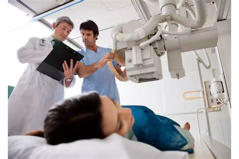 quanto ganha o tecnico em radiologia