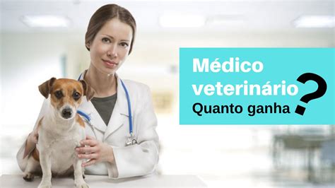 quanto ganha um veterinário cirurgião