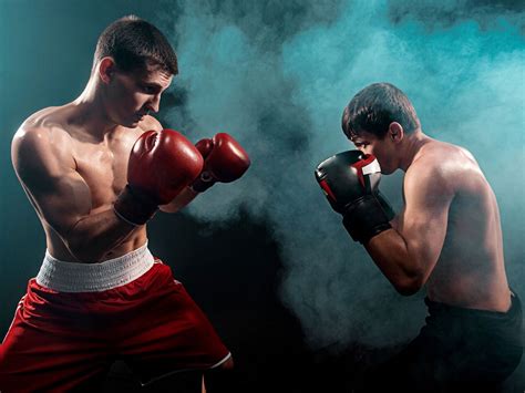 quanto tempo dura uma luta de boxe