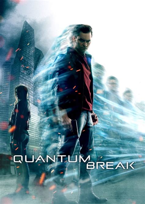 quantum break movie