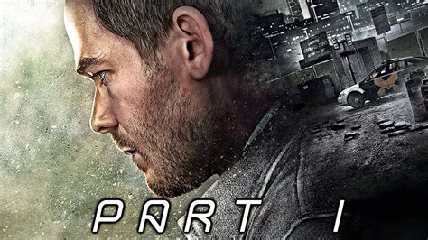 Quantum Break Xbox One Walkthrough