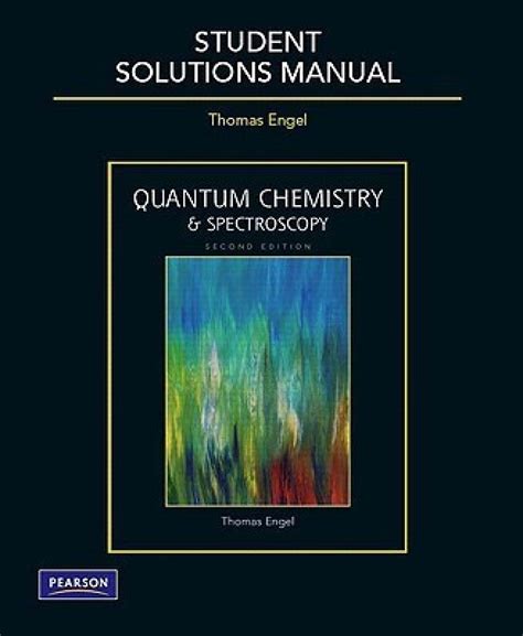 quantum chemistry and spectroscopy solution manual pdf rar Reader