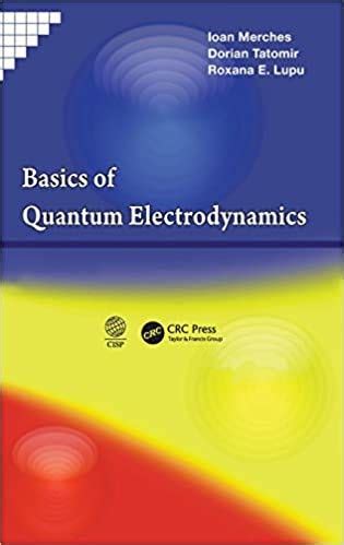 quantum electrodynamics free pdf PDF