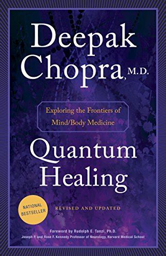 quantum healing exploring the frontiers of mind or body medicine Epub