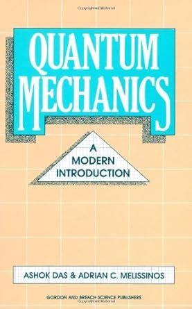 quantum mechanics a modern introduction Doc