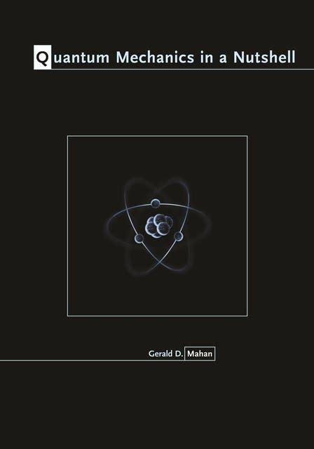 quantum mechanics in a nutshell solutions manual pdf Ebook Epub