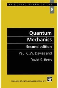 quantum mechanics physics and its applications Doc