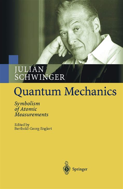 quantum mechanics symbolism of atomic measurements Doc