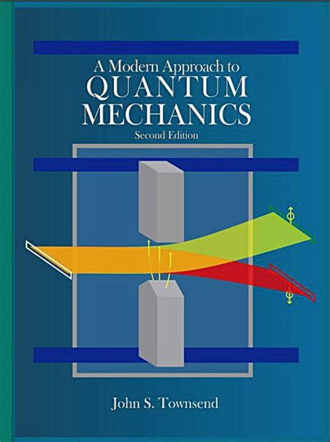 quantum mechanics townsend solutions Epub