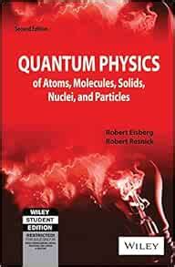 quantum physics of atoms molecules solids nuclei and particles Epub