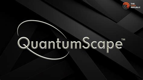 quantum scape stock