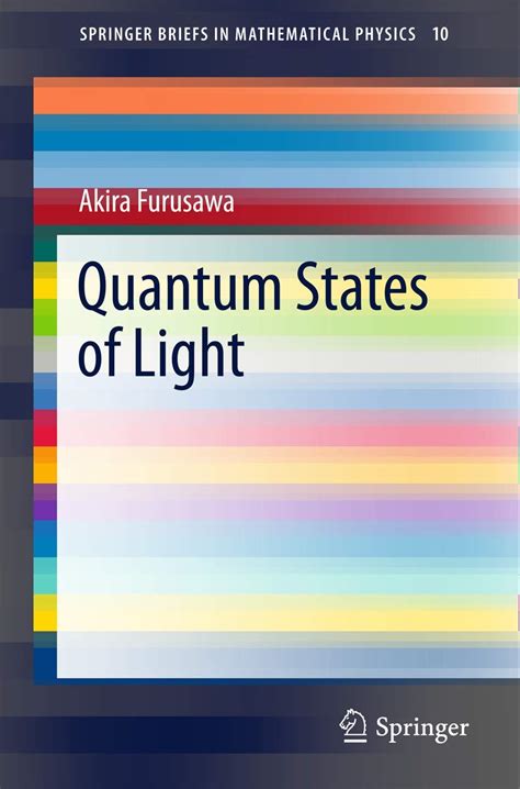 quantum states springerbriefs mathematical physics Reader