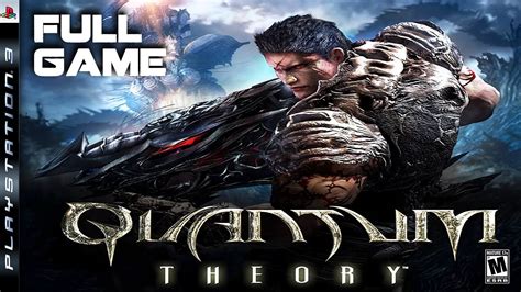 Quantum Theory Ps3 Walkthrough