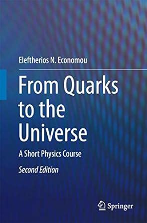 quarks universe short physics course Epub