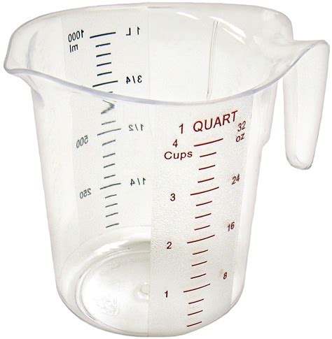 quart of a cup