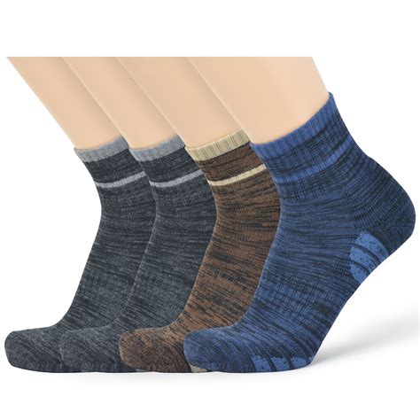 quarter socks mens