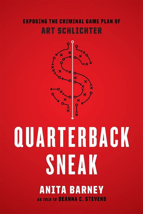 quarterback sneak exposing criminal schlichter Kindle Editon