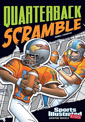 quarterback sports illustrated graphic novels ebook Reader